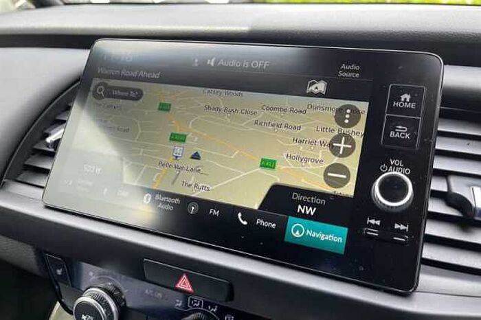 Honda Jazz Hybrid 1.5 i-MMD Hybrid EX 5dr eCVT 