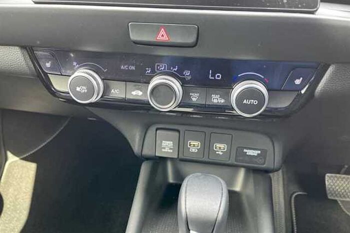 Honda Jazz Hybrid 1.5 i-MMD Hybrid EX 5dr eCVT 