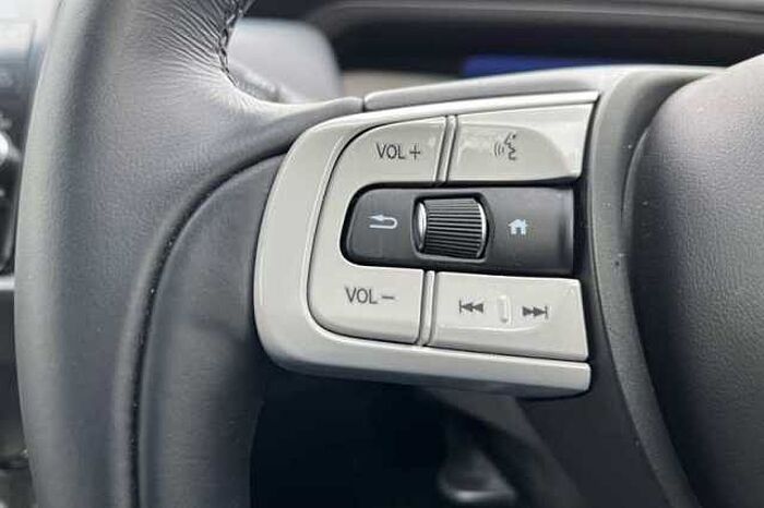 Honda Jazz Hybrid 1.5 i-MMD Hybrid EX 5dr eCVT 
