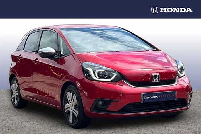Honda Jazz Hybrid 1.5 i-MMD Hybrid EX 5dr eCVT 