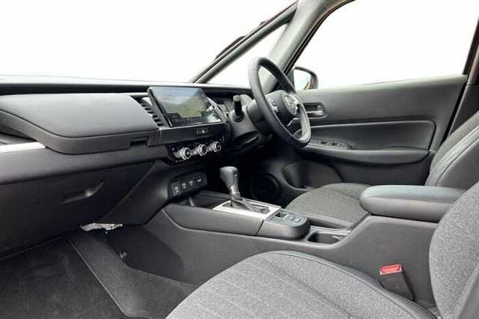 Honda Jazz Hybrid 1.5 i-MMD Hybrid EX 5dr eCVT 