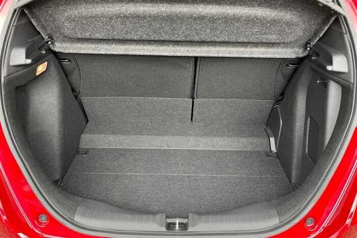 Honda Jazz Hybrid 1.5 i-MMD Hybrid EX 5dr eCVT 