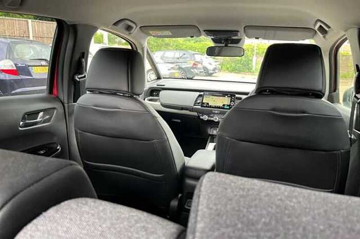 Honda Jazz Hybrid 1.5 i-MMD Hybrid EX 5dr eCVT 