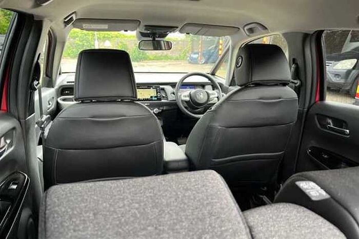 Honda Jazz Hybrid 1.5 i-MMD Hybrid EX 5dr eCVT 