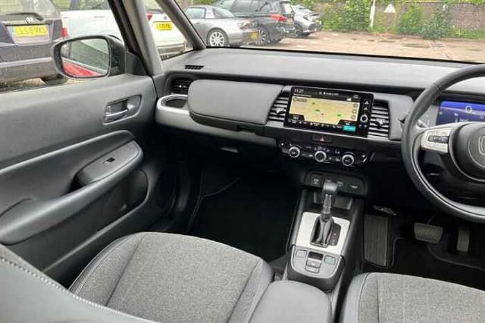 Honda Jazz Hybrid 1.5 i-MMD Hybrid EX 5dr eCVT 