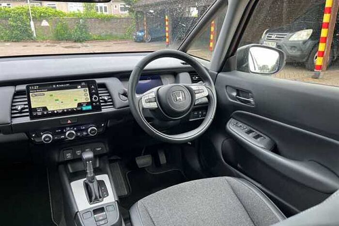 Honda Jazz Hybrid 1.5 i-MMD Hybrid EX 5dr eCVT 