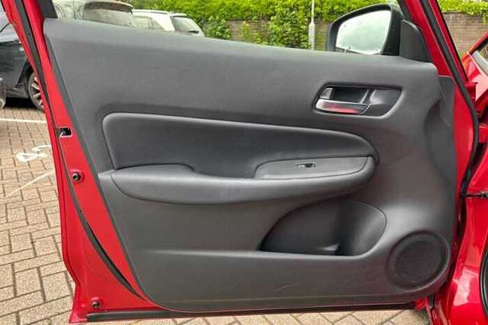 Honda Jazz Hybrid 1.5 i-MMD Hybrid EX 5dr eCVT 