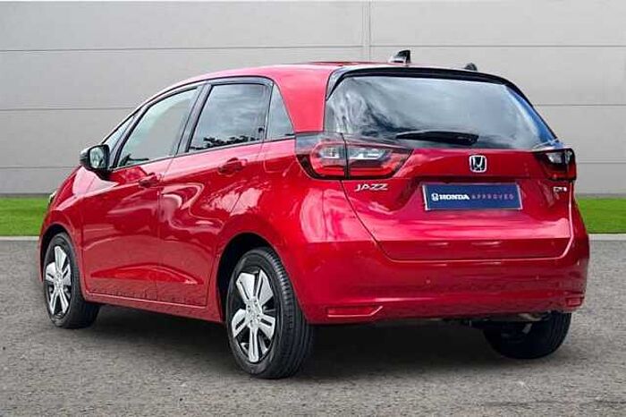 Honda Jazz Hybrid 1.5 i-MMD Hybrid EX 5dr eCVT 