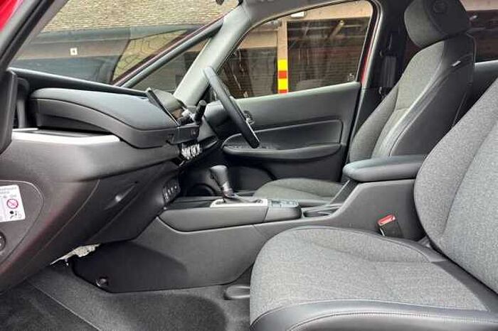Honda Jazz Hybrid 1.5 i-MMD Hybrid EX 5dr eCVT 