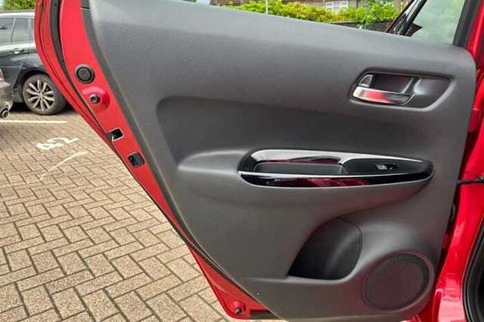 Honda Jazz Hybrid 1.5 i-MMD Hybrid EX 5dr eCVT 
