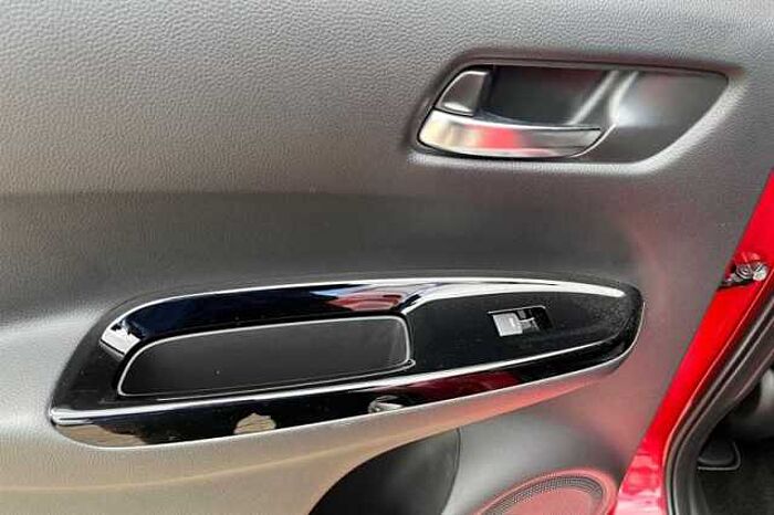 Honda Jazz Hybrid 1.5 i-MMD Hybrid EX 5dr eCVT 