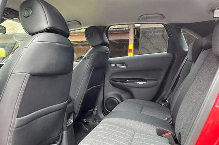 Honda Jazz Hybrid 1.5 i-MMD Hybrid EX 5dr eCVT 