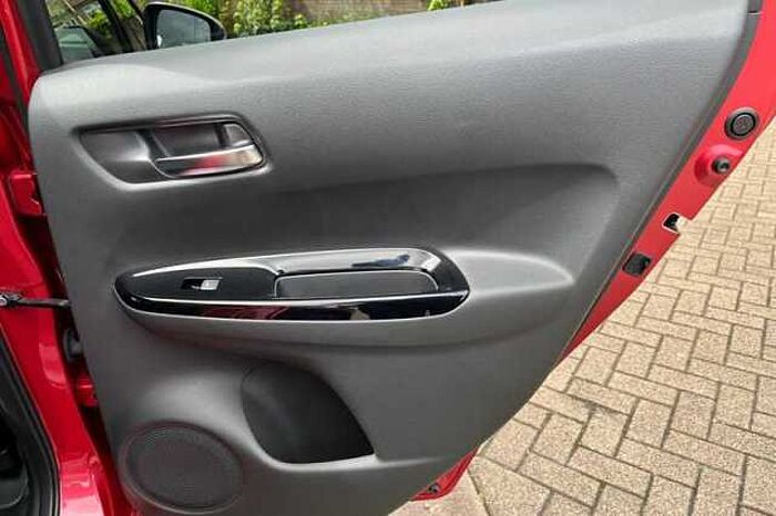 Honda Jazz Hybrid 1.5 i-MMD Hybrid EX 5dr eCVT 