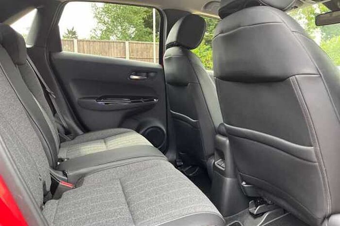 Honda Jazz Hybrid 1.5 i-MMD Hybrid EX 5dr eCVT 