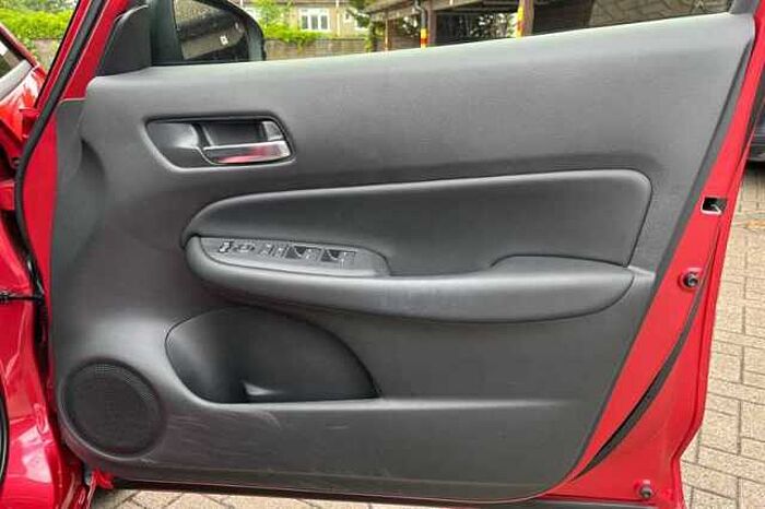 Honda Jazz Hybrid 1.5 i-MMD Hybrid EX 5dr eCVT 