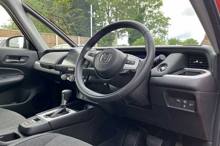 Honda Jazz Hybrid 1.5 i-MMD Hybrid EX 5dr eCVT 