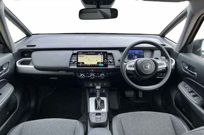 Honda Jazz Hybrid 1.5 i-MMD Hybrid EX 5dr eCVT 