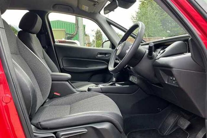 Honda Jazz Hybrid 1.5 i-MMD Hybrid EX 5dr eCVT 