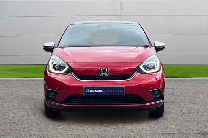Honda Jazz Hybrid 1.5 i-MMD Hybrid EX 5dr eCVT 