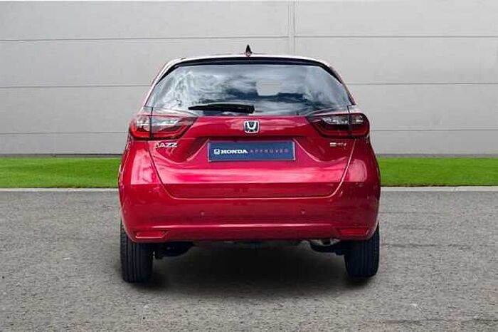 Honda Jazz Hybrid 1.5 i-MMD Hybrid EX 5dr eCVT 