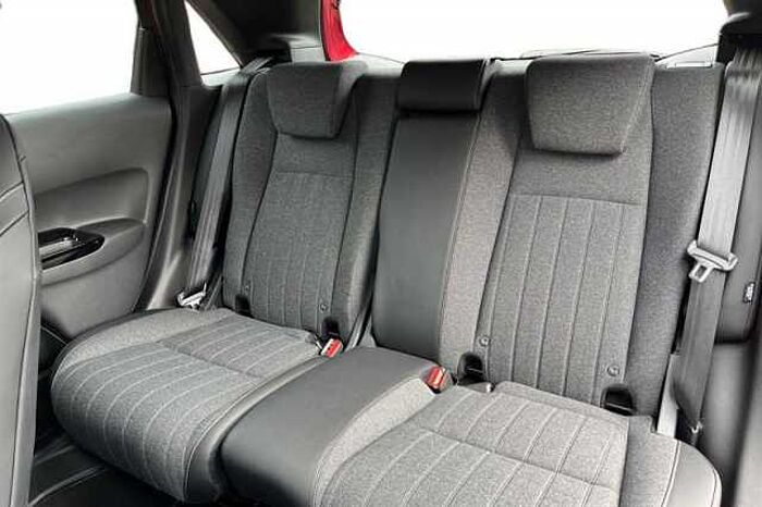 Honda Jazz Hybrid 1.5 i-MMD Hybrid EX 5dr eCVT 