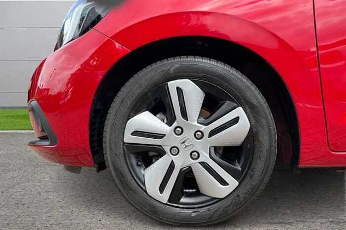 Honda Jazz Hybrid 1.5 i-MMD Hybrid EX 5dr eCVT 