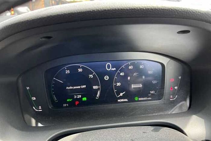Honda ZR-V e:HEV 2.0 eHEV Sport 5dr CVT 