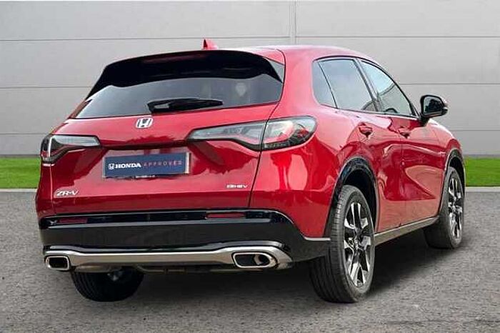 Honda ZR-V e:HEV 2.0 eHEV Sport 5dr CVT 