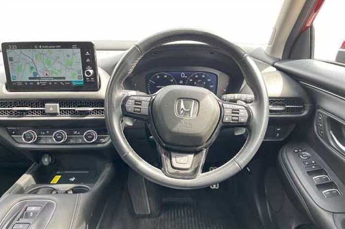 Honda ZR-V e:HEV 2.0 eHEV Sport 5dr CVT 