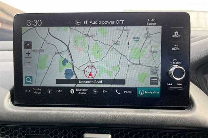 Honda ZR-V e:HEV 2.0 eHEV Sport 5dr CVT 