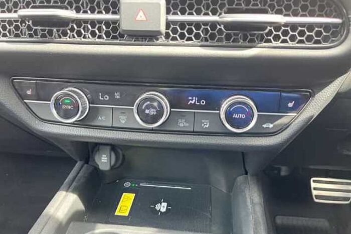 Honda ZR-V e:HEV 2.0 eHEV Sport 5dr CVT 