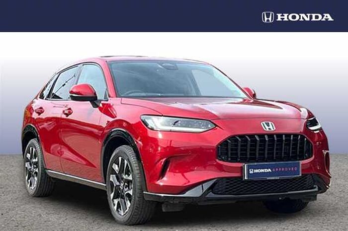 Honda ZR-V e:HEV 2.0 eHEV Sport 5dr CVT 