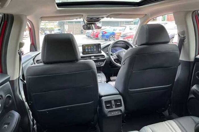 Honda ZR-V e:HEV 2.0 eHEV Sport 5dr CVT 
