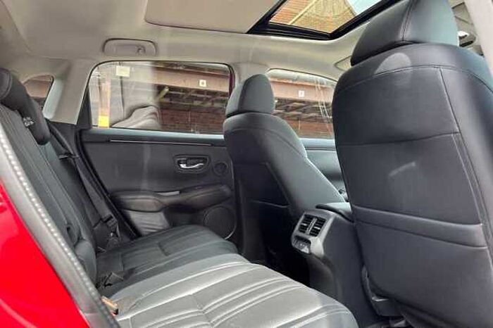 Honda ZR-V e:HEV 2.0 eHEV Sport 5dr CVT 