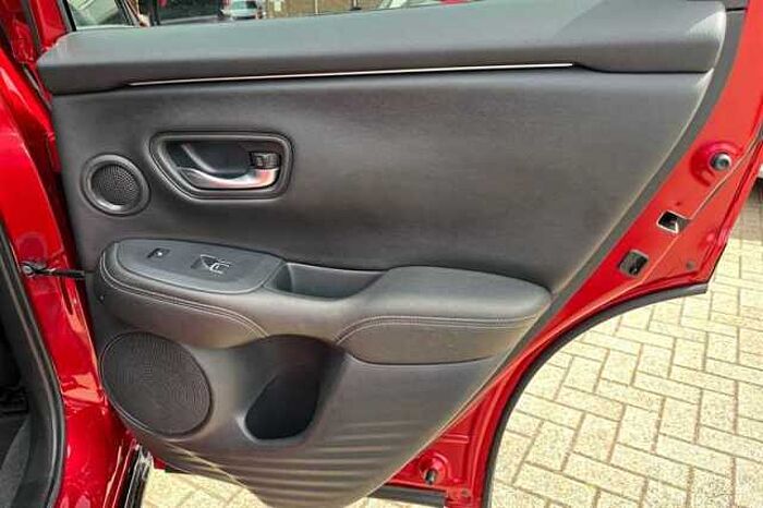 Honda ZR-V e:HEV 2.0 eHEV Sport 5dr CVT 