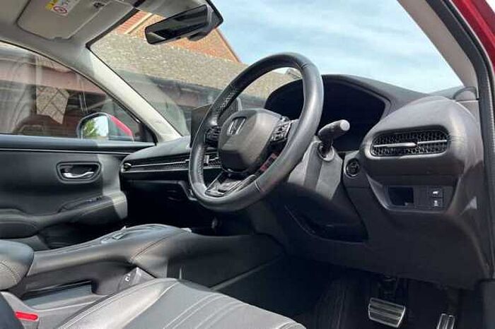 Honda ZR-V e:HEV 2.0 eHEV Sport 5dr CVT 