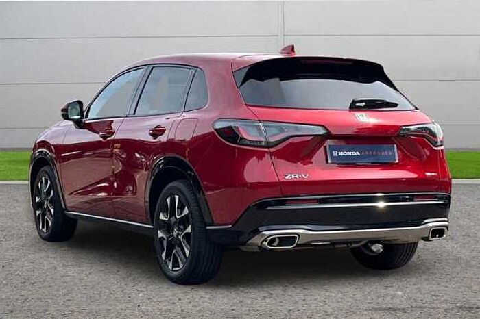 Honda ZR-V e:HEV 2.0 eHEV Sport 5dr CVT 