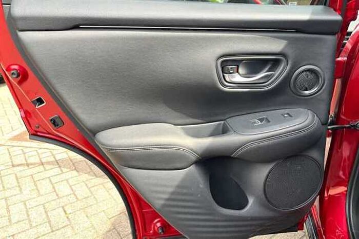 Honda ZR-V e:HEV 2.0 eHEV Sport 5dr CVT 