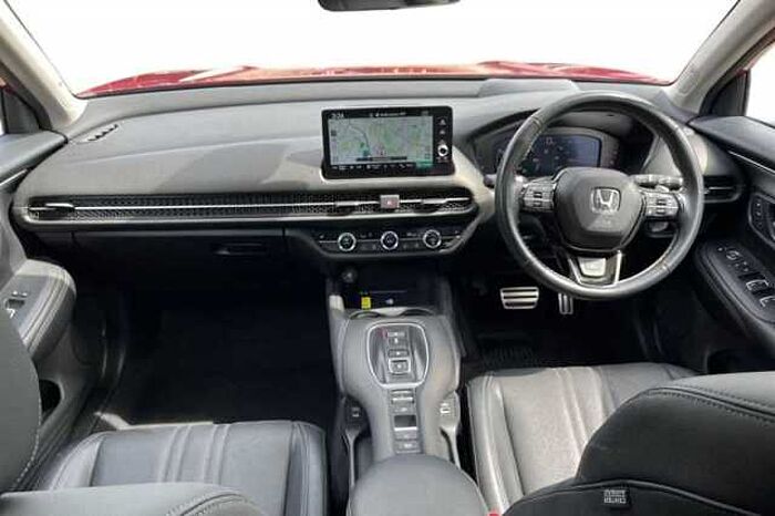 Honda ZR-V e:HEV 2.0 eHEV Sport 5dr CVT 