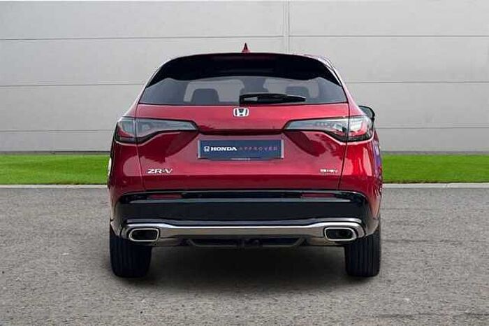 Honda ZR-V e:HEV 2.0 eHEV Sport 5dr CVT 