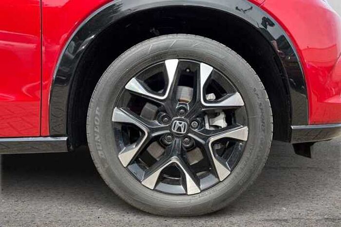 Honda ZR-V e:HEV 2.0 eHEV Sport 5dr CVT 