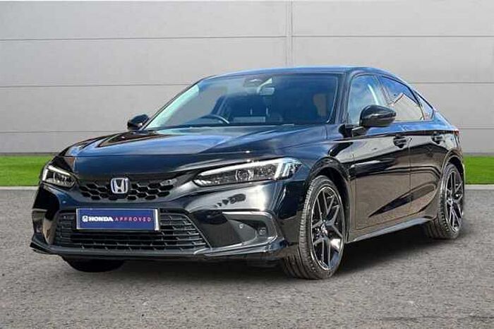 Honda Civic Hybrid 2.0 eHEV Advance 5dr CVT 
