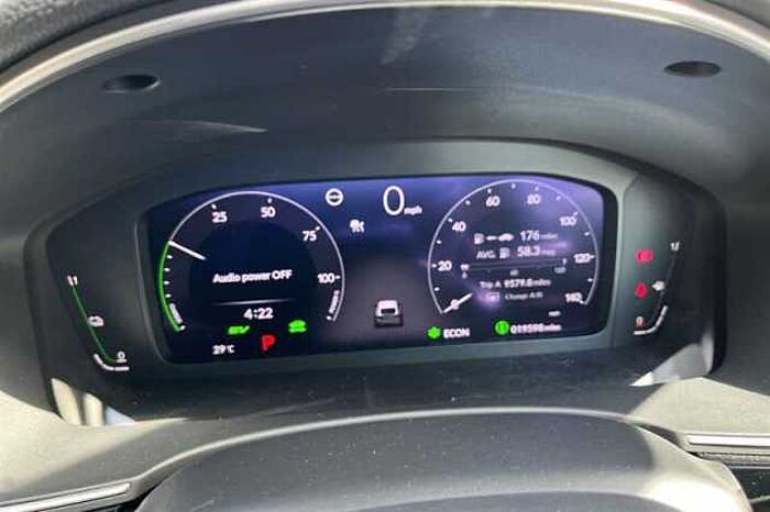 Honda Civic Hybrid 2.0 eHEV Advance 5dr CVT 