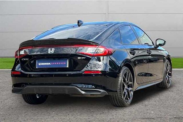 Honda Civic Hybrid 2.0 eHEV Advance 5dr CVT 