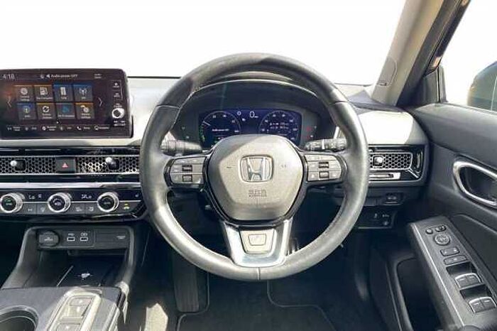 Honda Civic Hybrid 2.0 eHEV Advance 5dr CVT 