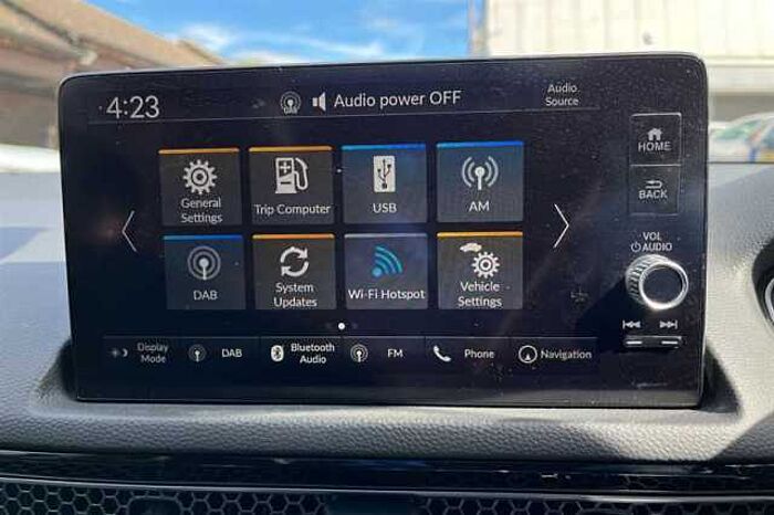 Honda Civic Hybrid 2.0 eHEV Advance 5dr CVT 