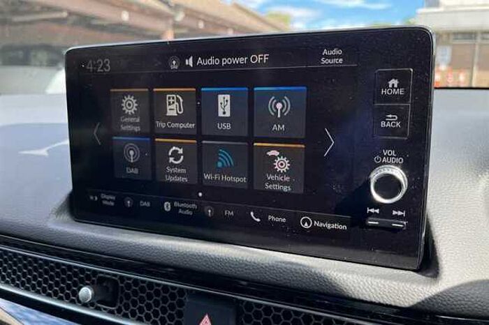 Honda Civic Hybrid 2.0 eHEV Advance 5dr CVT 