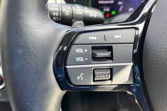 Honda Civic Hybrid 2.0 eHEV Advance 5dr CVT 