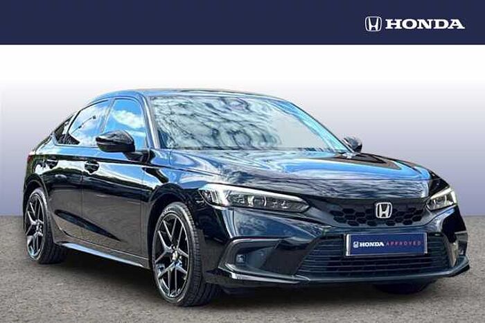 Honda Civic Hybrid 2.0 eHEV Advance 5dr CVT 