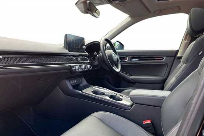 Honda Civic Hybrid 2.0 eHEV Advance 5dr CVT 